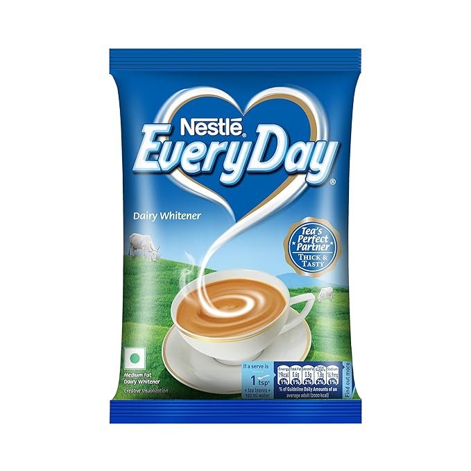 Everyday - Nestle - Dairy Whitener - 400g, Powder Brand: Everyday